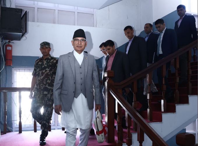 आजको संसद बैठकले बजेट पास गर्ने